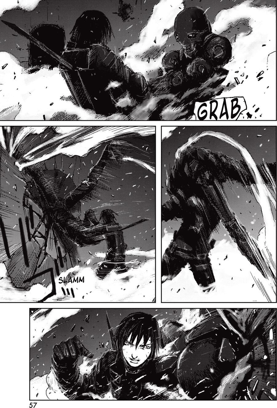 Blame! Master Edition Chapter 44 - Trang 2