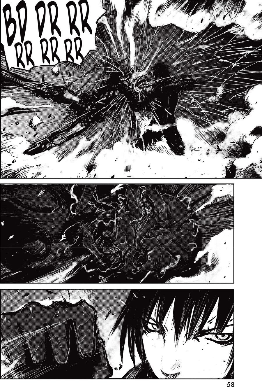 Blame! Master Edition Chapter 44 - Trang 2