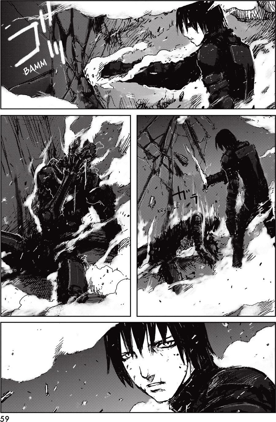 Blame! Master Edition Chapter 44 - Trang 2
