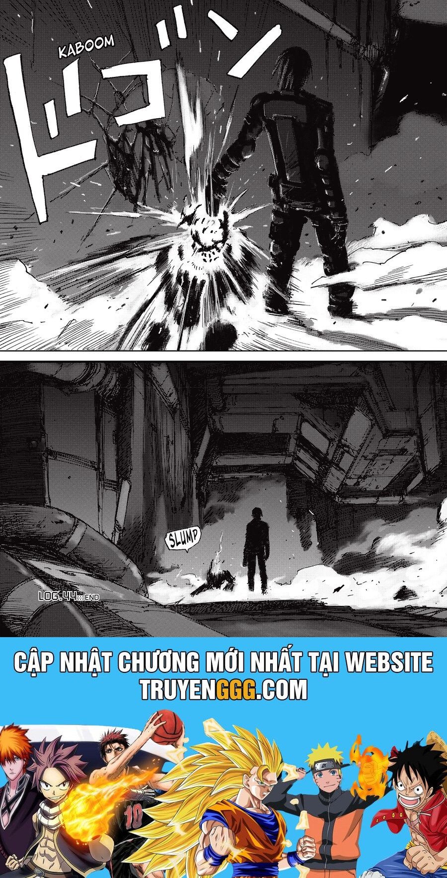 Blame! Master Edition Chapter 44 - Trang 2
