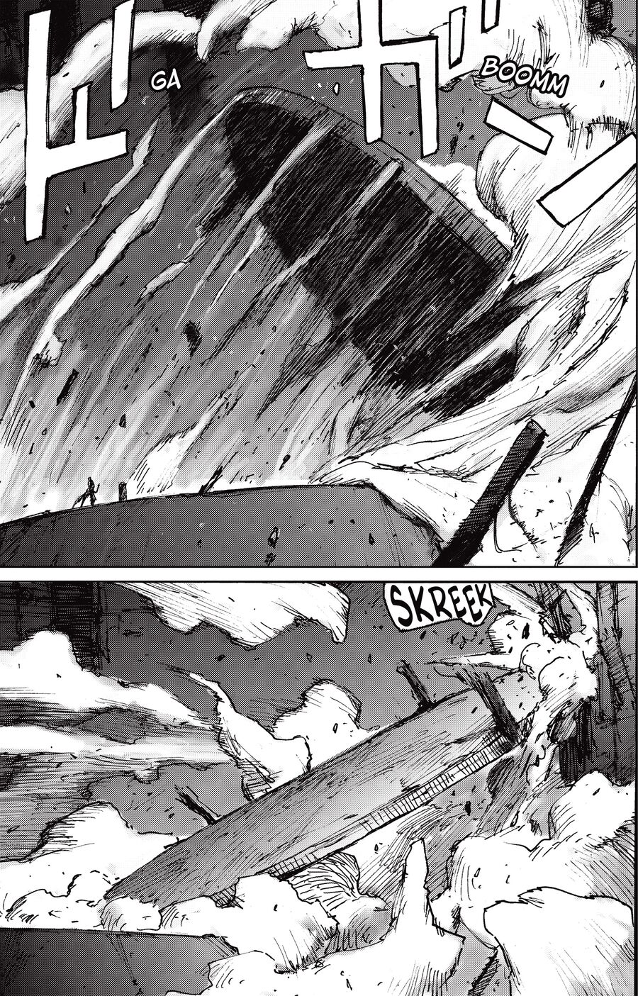Blame! Master Edition Chapter 45 - Trang 2