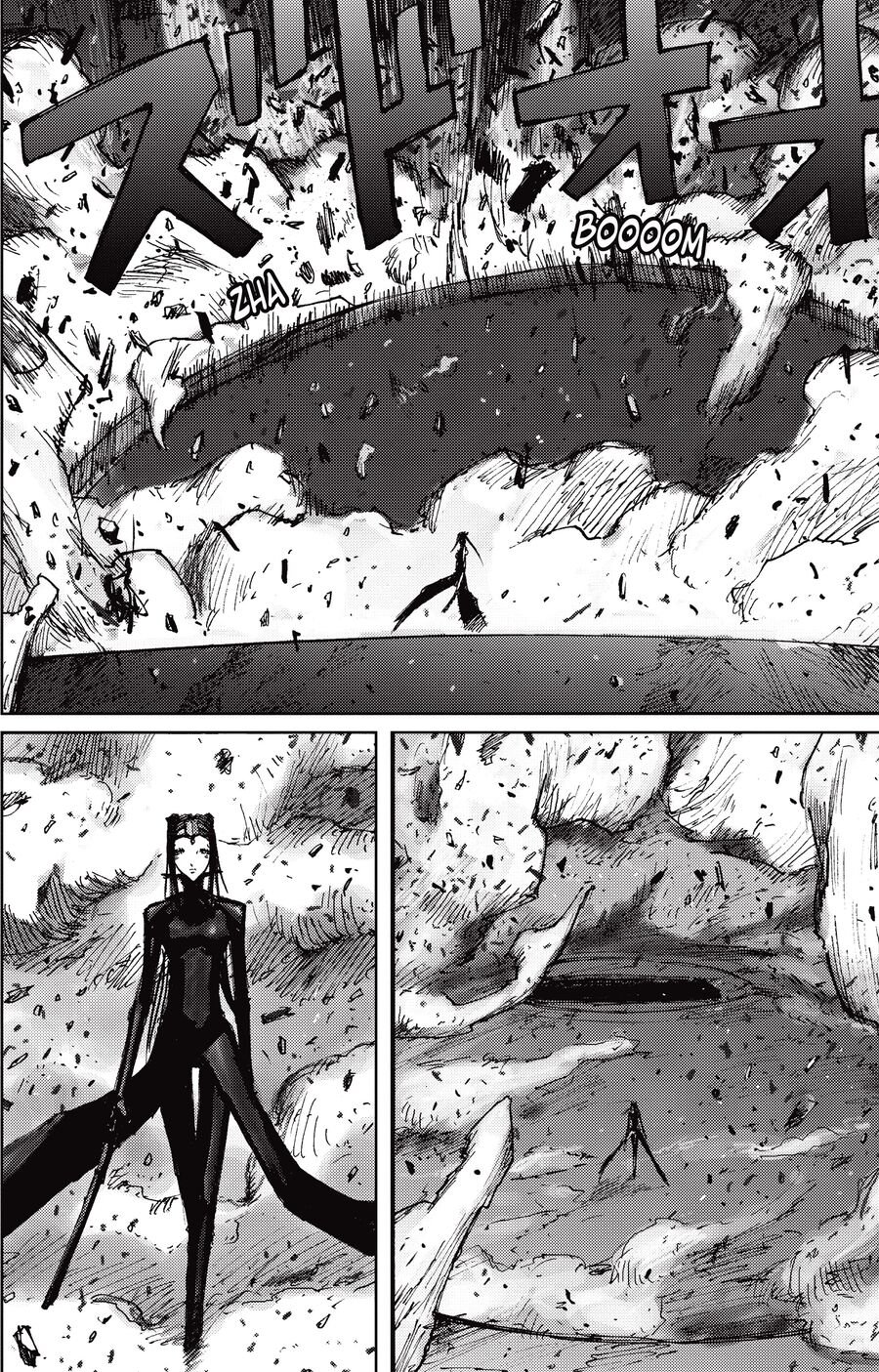 Blame! Master Edition Chapter 45 - Trang 2