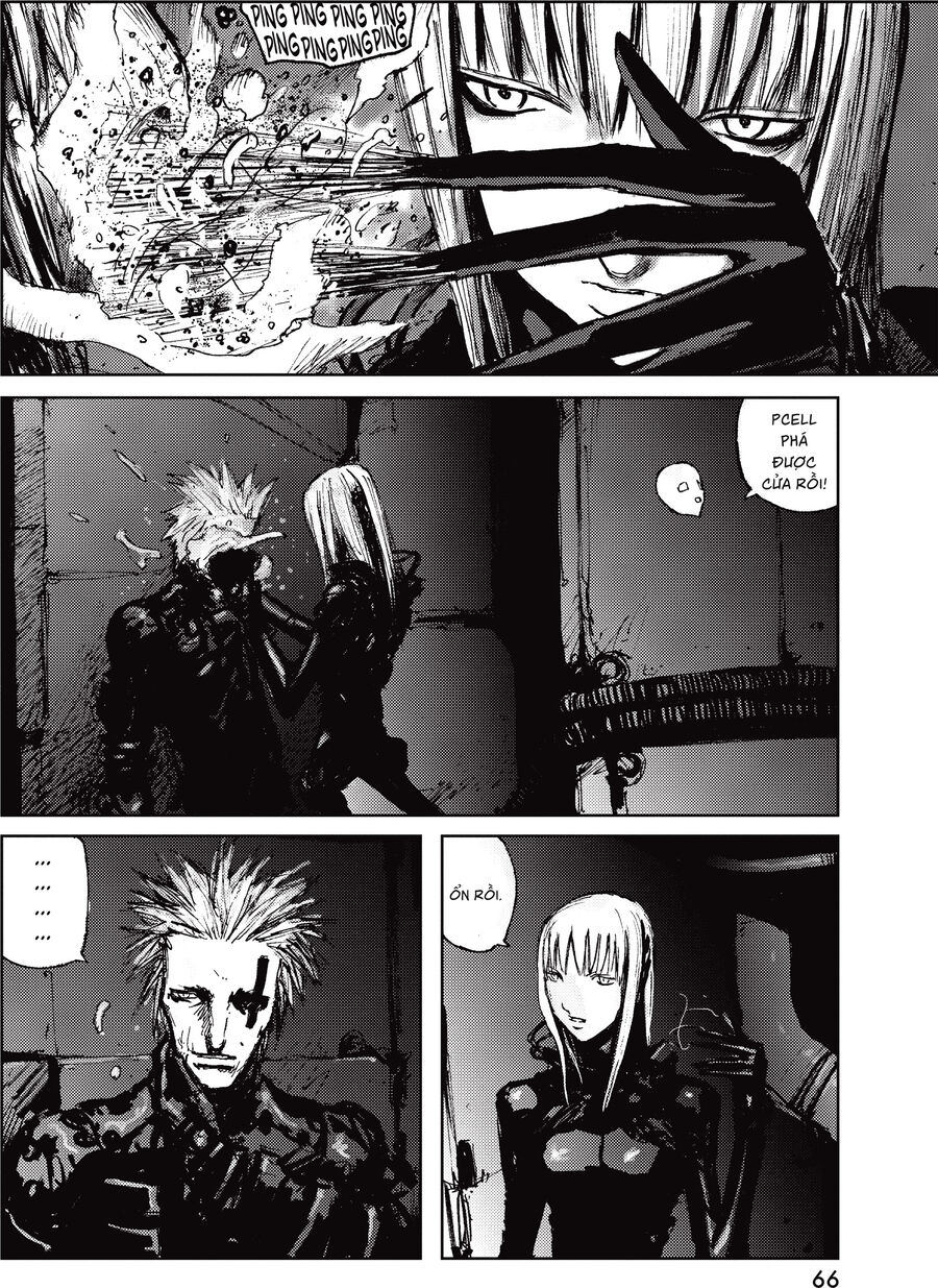 Blame! Master Edition Chapter 45 - Trang 2