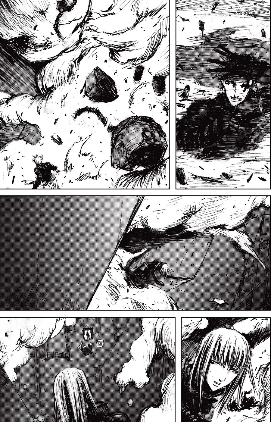 Blame! Master Edition Chapter 45 - Trang 2