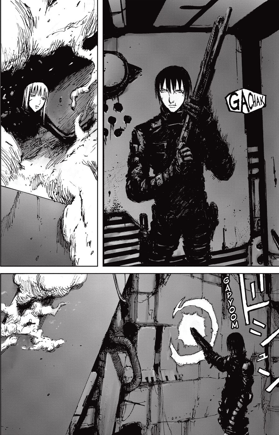 Blame! Master Edition Chapter 45 - Trang 2