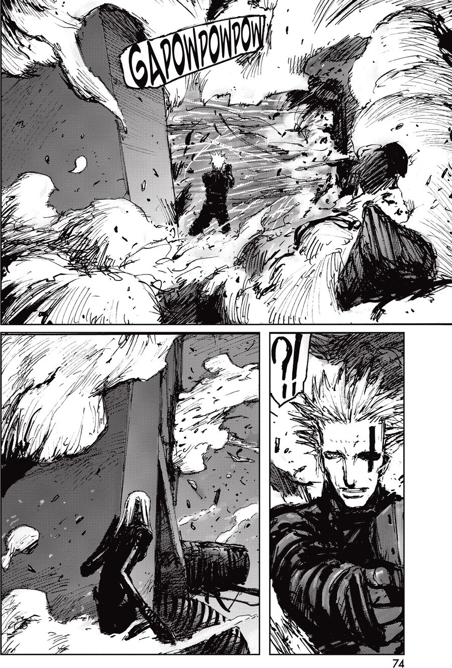 Blame! Master Edition Chapter 45 - Trang 2