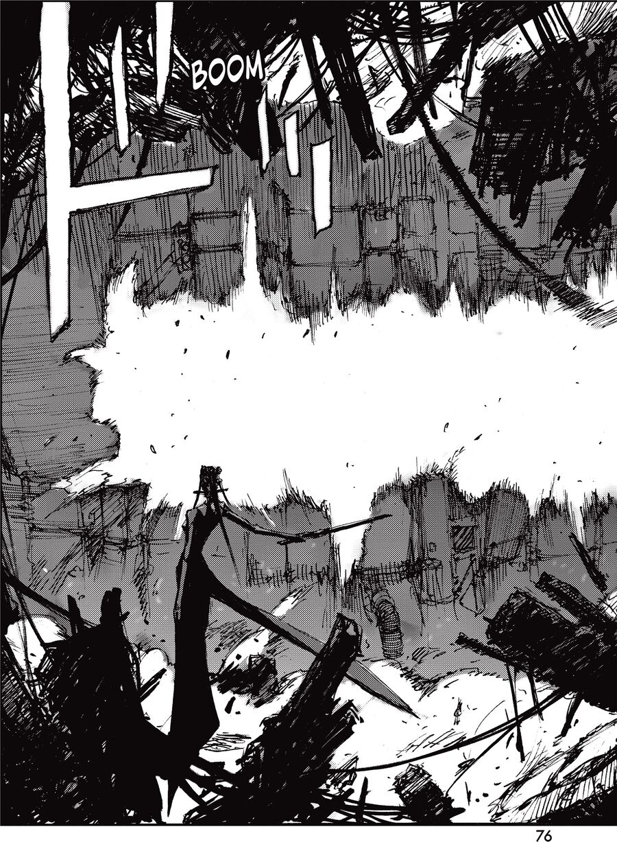 Blame! Master Edition Chapter 45 - Trang 2