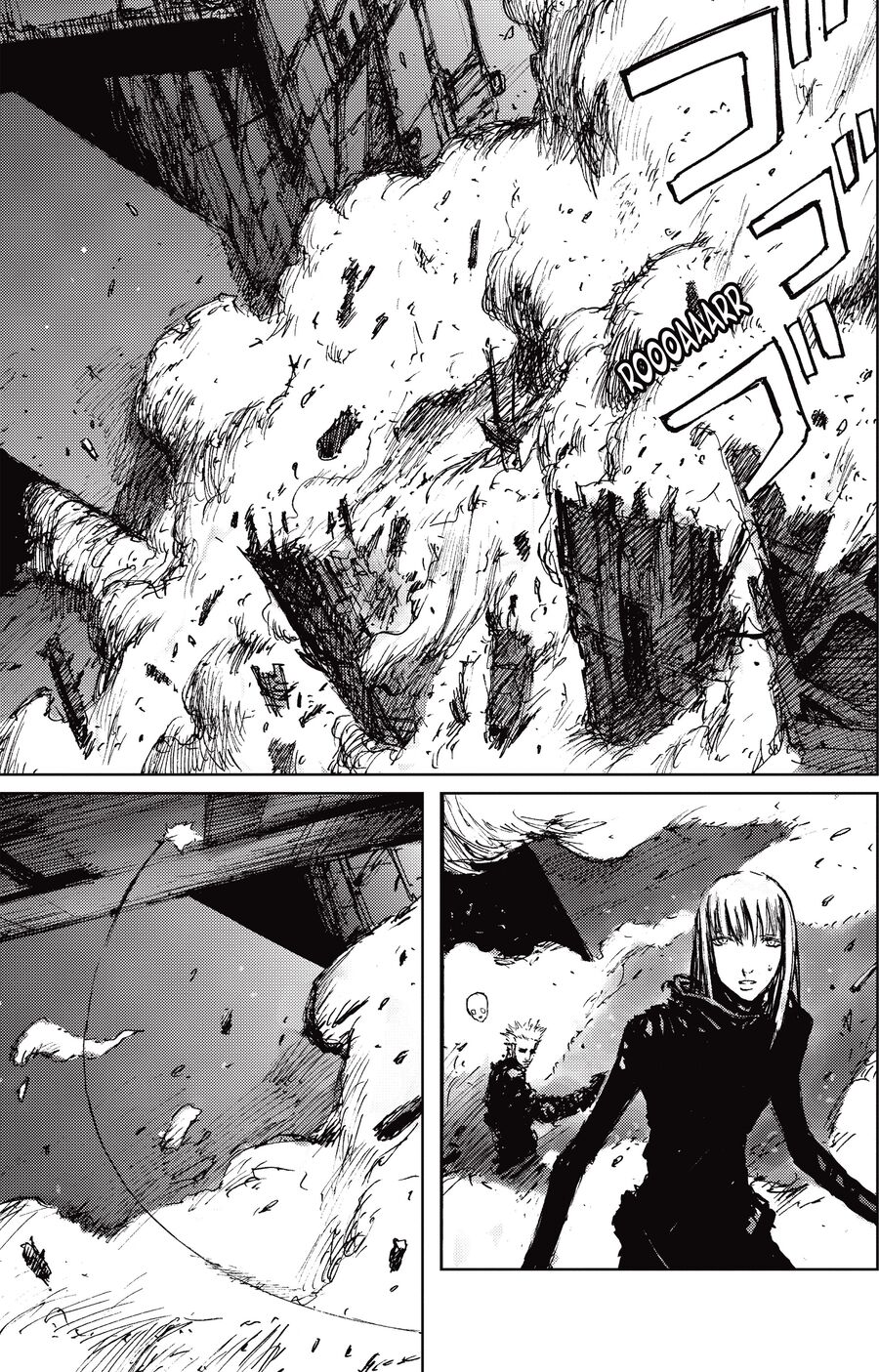 Blame! Master Edition Chapter 45 - Trang 2