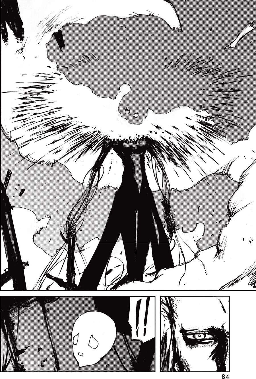 Blame! Master Edition Chapter 45 - Trang 2