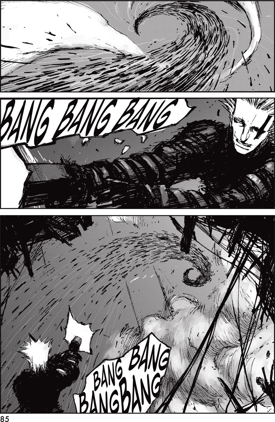 Blame! Master Edition Chapter 45 - Trang 2