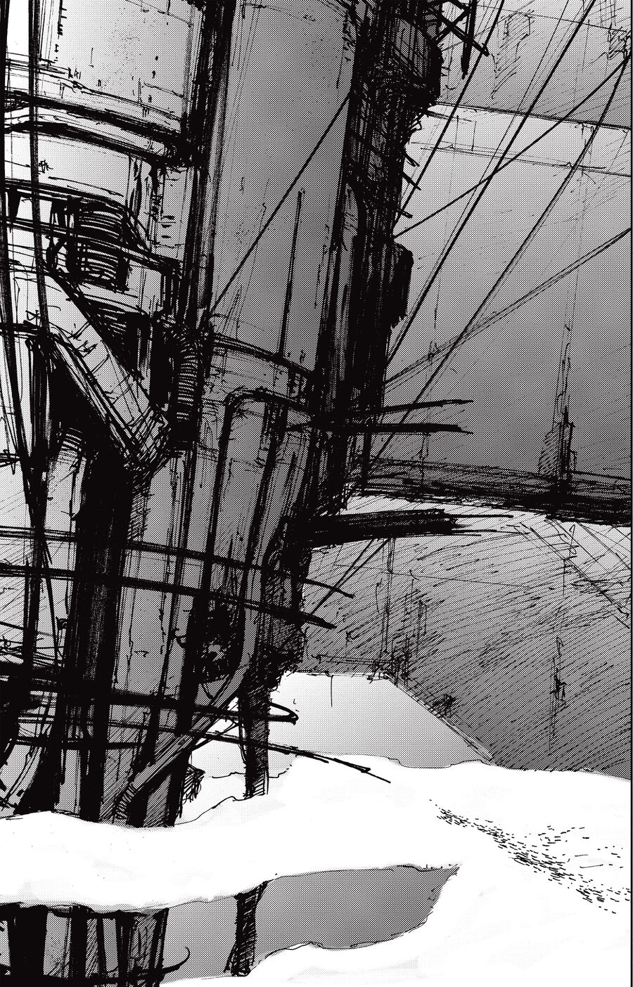 Blame! Master Edition Chapter 45 - Trang 2