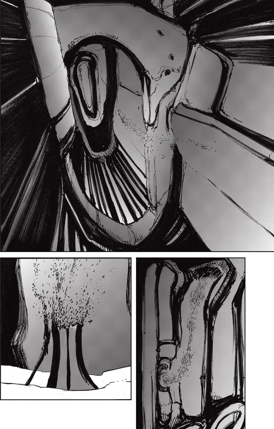 Blame! Master Edition Chapter 45 - Trang 2