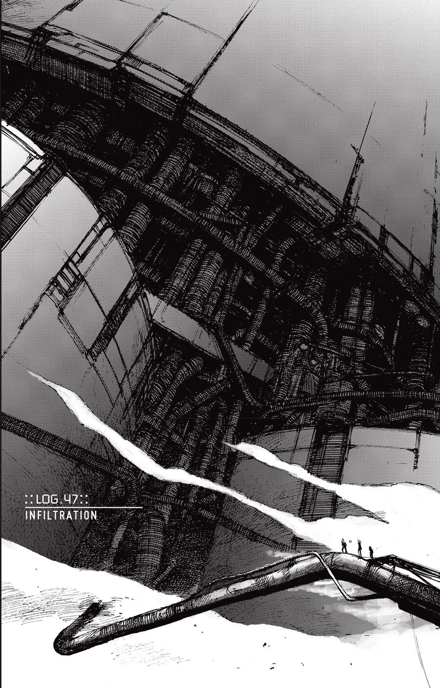 Blame! Master Edition Chapter 47 - Trang 2