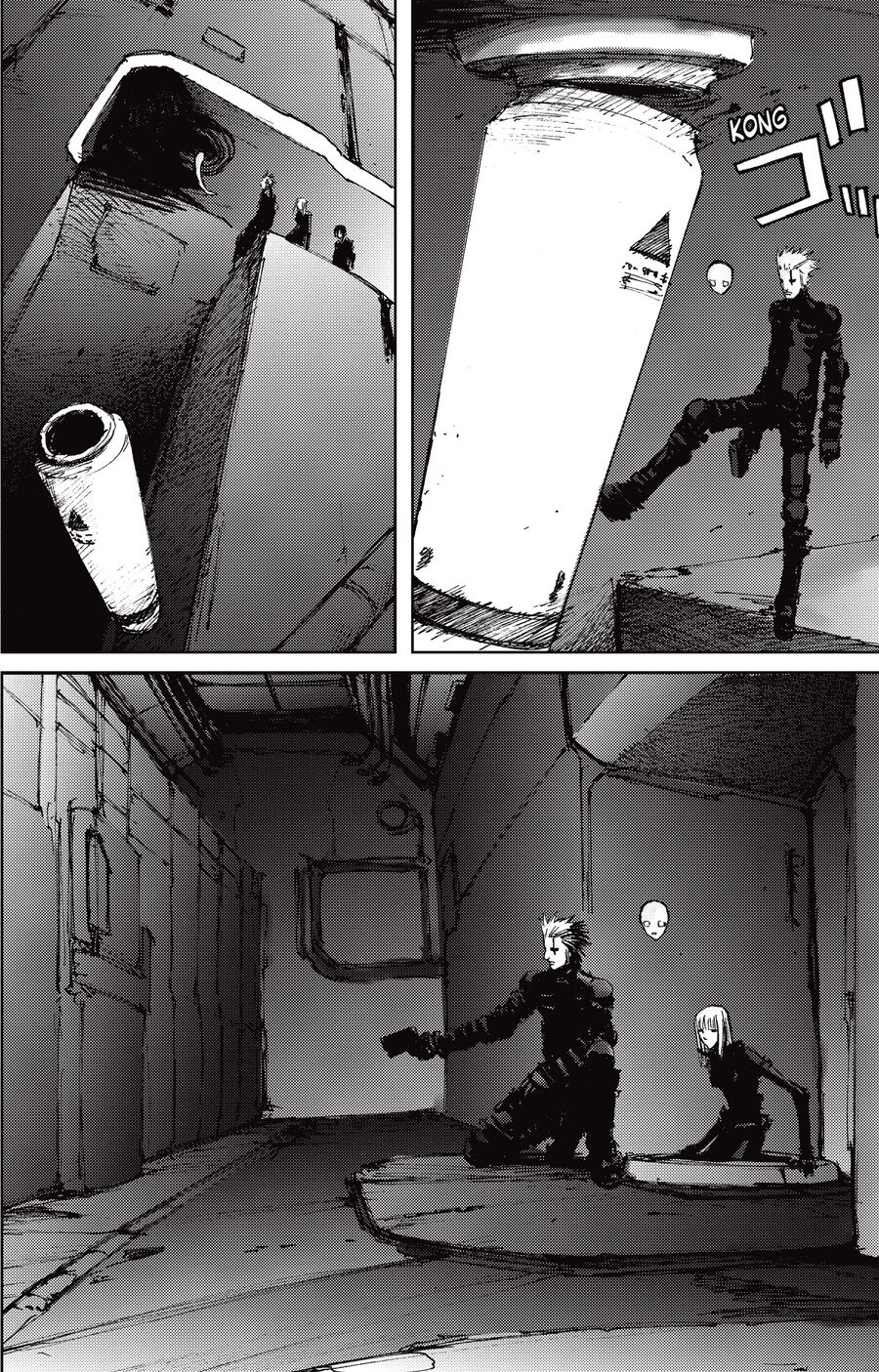 Blame! Master Edition Chapter 47 - Trang 2