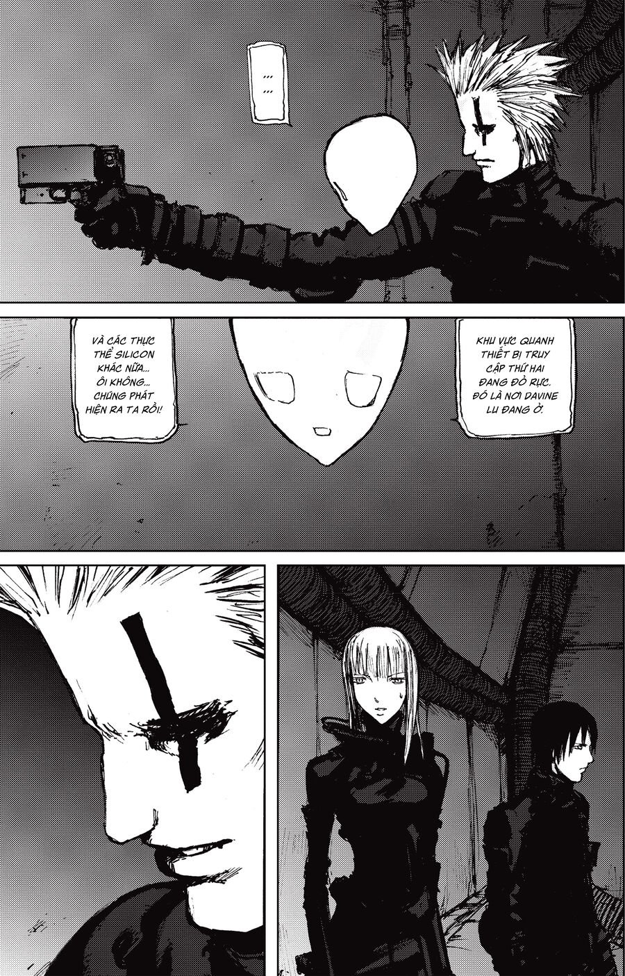 Blame! Master Edition Chapter 47 - Trang 2