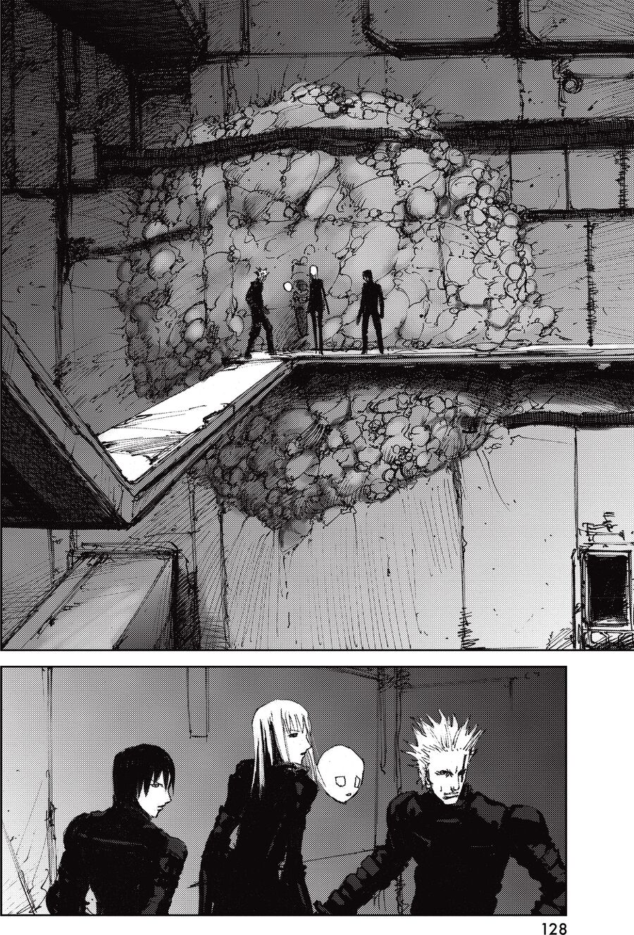 Blame! Master Edition Chapter 47 - Trang 2