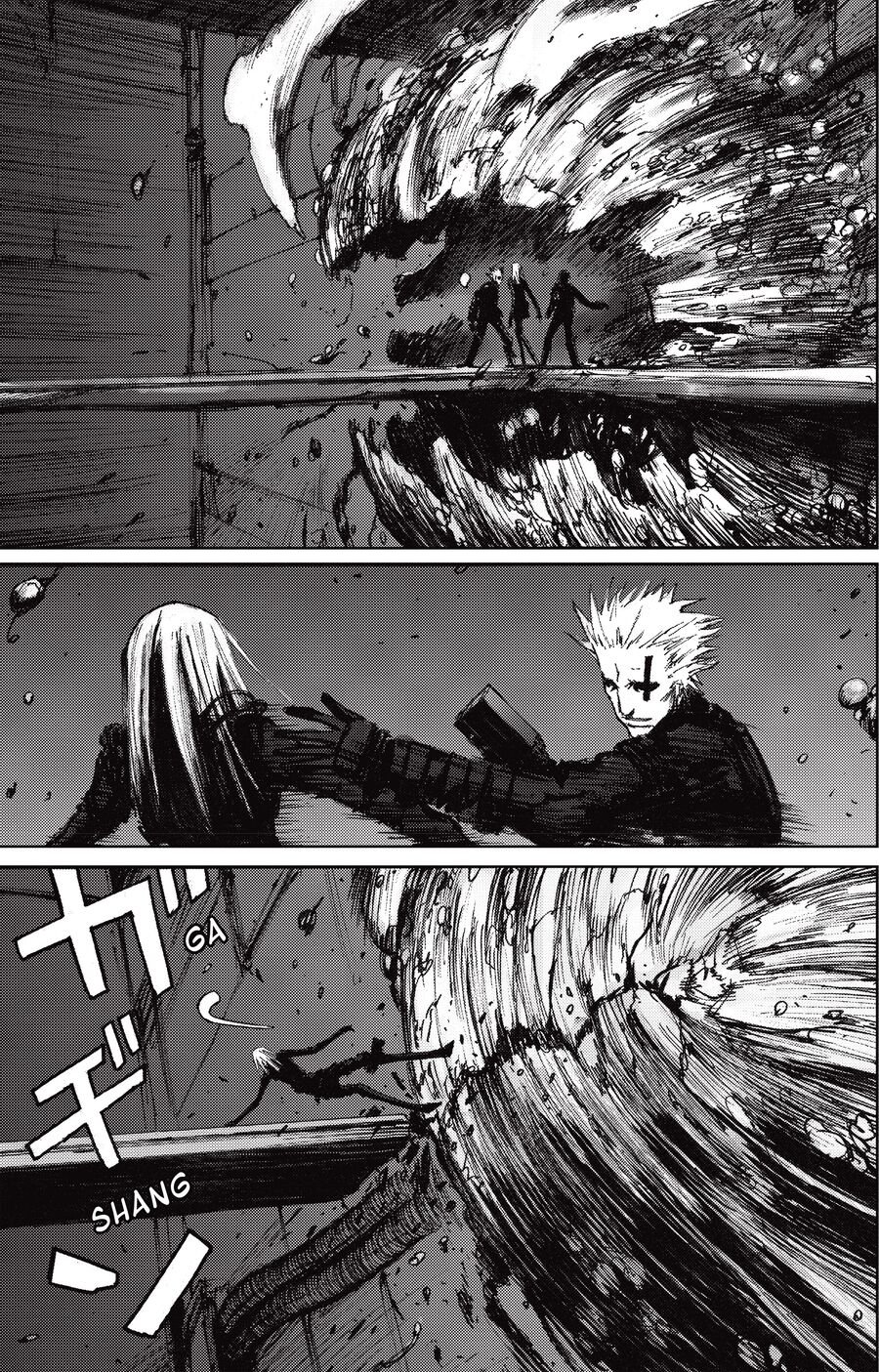 Blame! Master Edition Chapter 47 - Trang 2