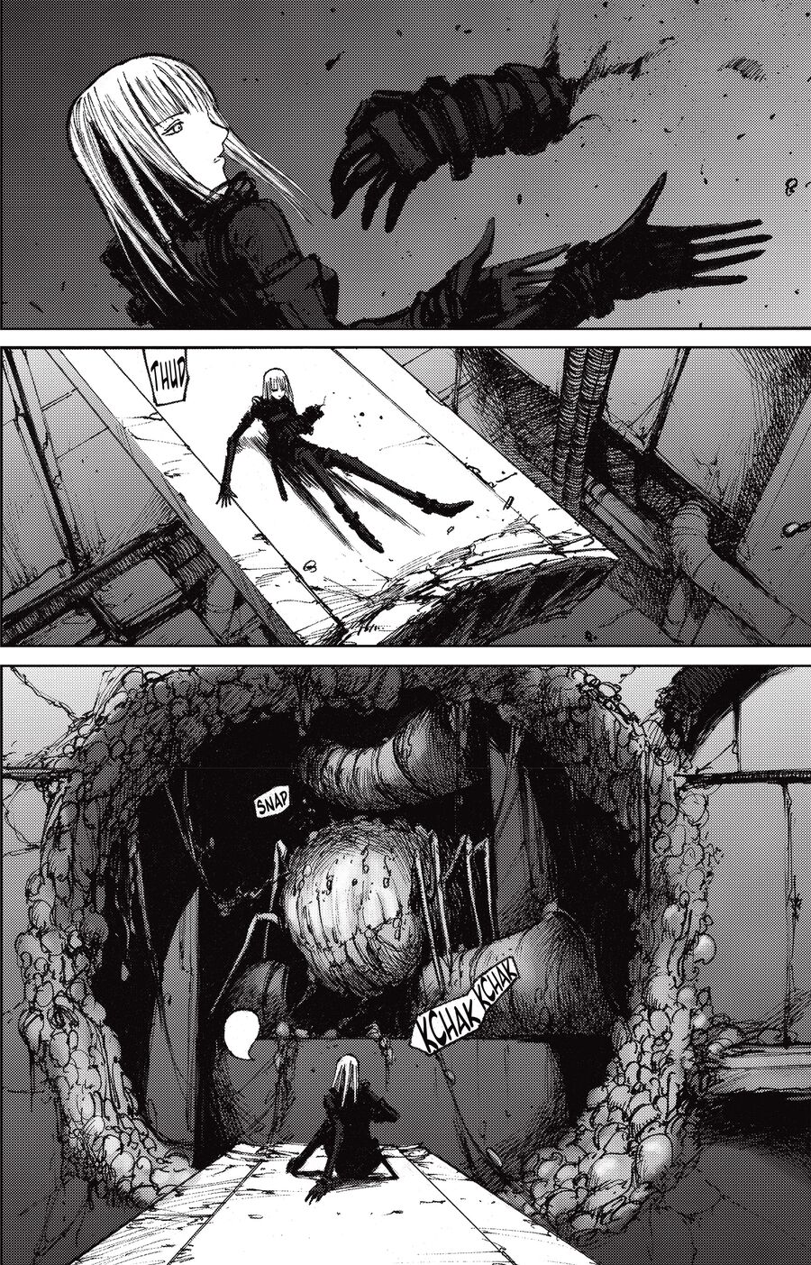 Blame! Master Edition Chapter 47 - Trang 2