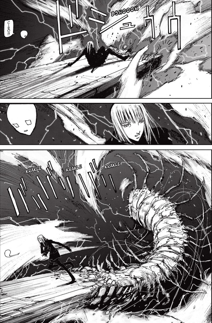 Blame! Master Edition Chapter 47 - Trang 2