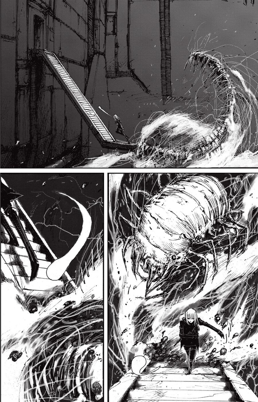 Blame! Master Edition Chapter 47 - Trang 2