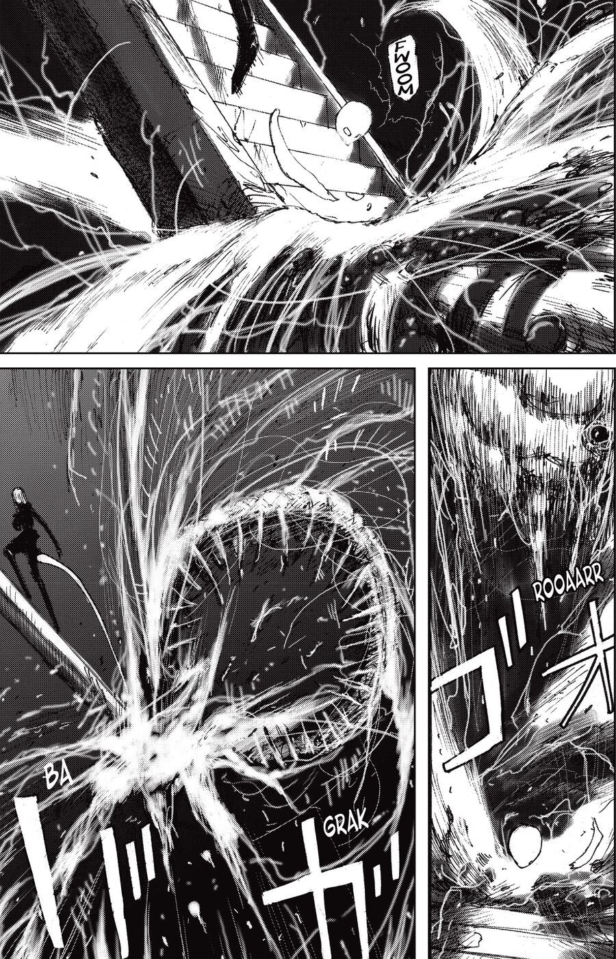 Blame! Master Edition Chapter 47 - Trang 2