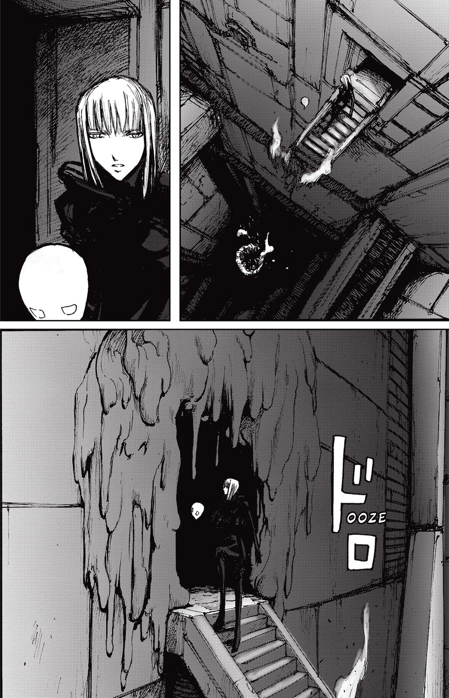 Blame! Master Edition Chapter 47 - Trang 2