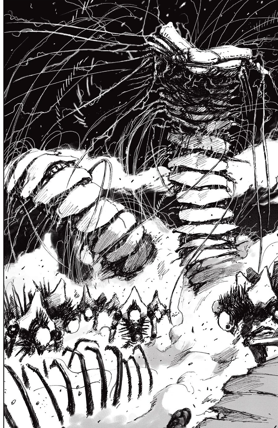 Blame! Master Edition Chapter 47 - Trang 2