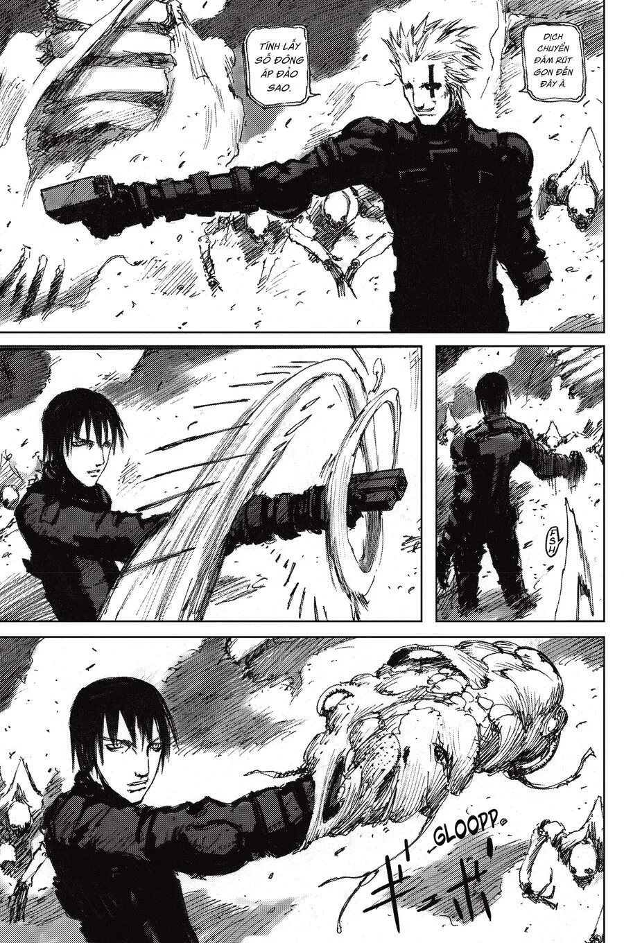 Blame! Master Edition Chapter 47 - Trang 2