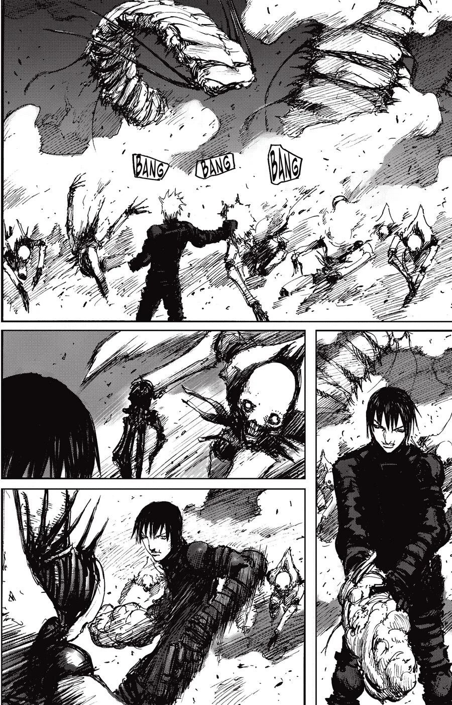 Blame! Master Edition Chapter 47 - Trang 2