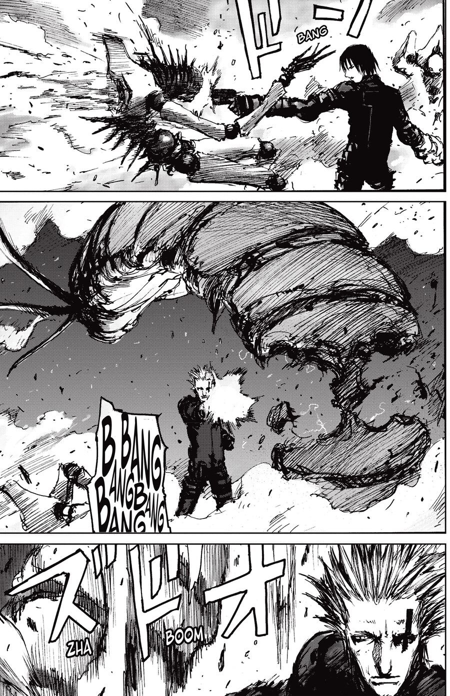 Blame! Master Edition Chapter 47 - Trang 2