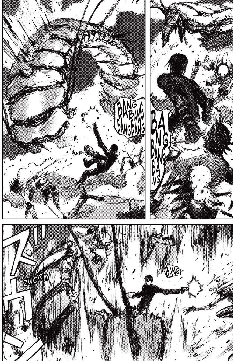 Blame! Master Edition Chapter 47 - Trang 2