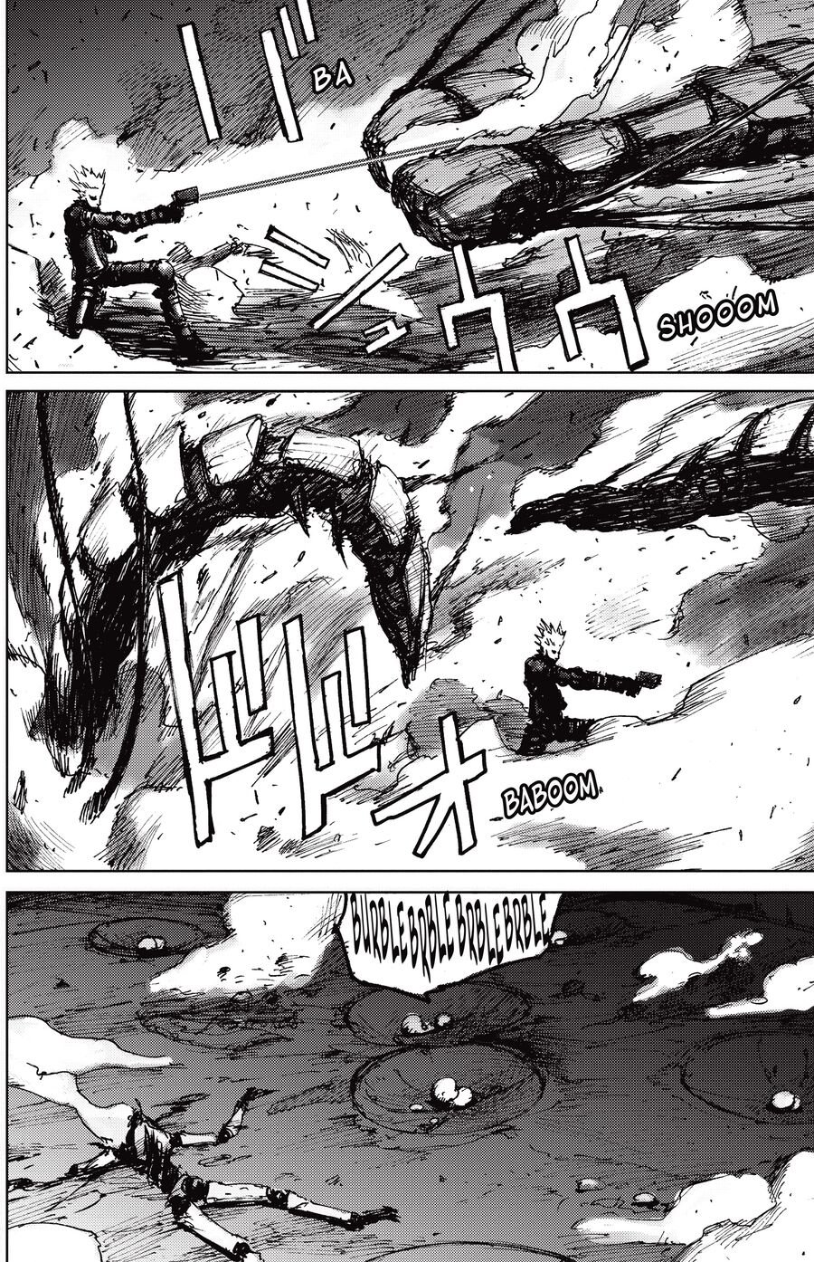 Blame! Master Edition Chapter 47 - Trang 2
