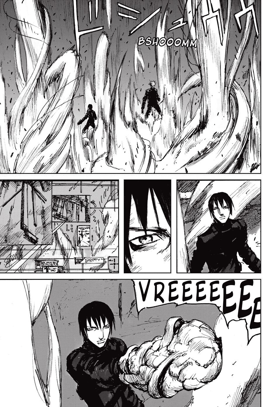 Blame! Master Edition Chapter 47 - Trang 2