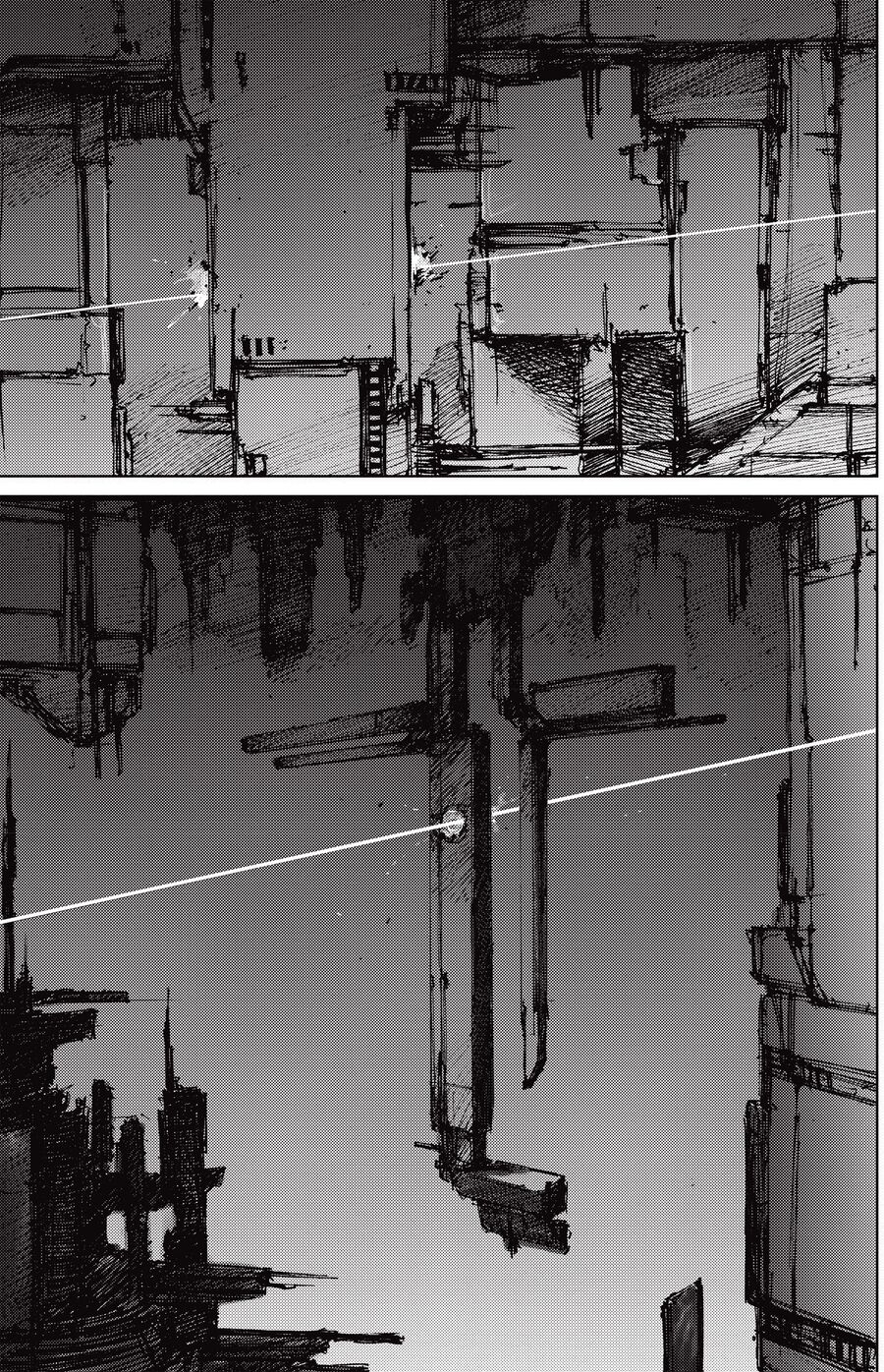 Blame! Master Edition Chapter 47 - Trang 2