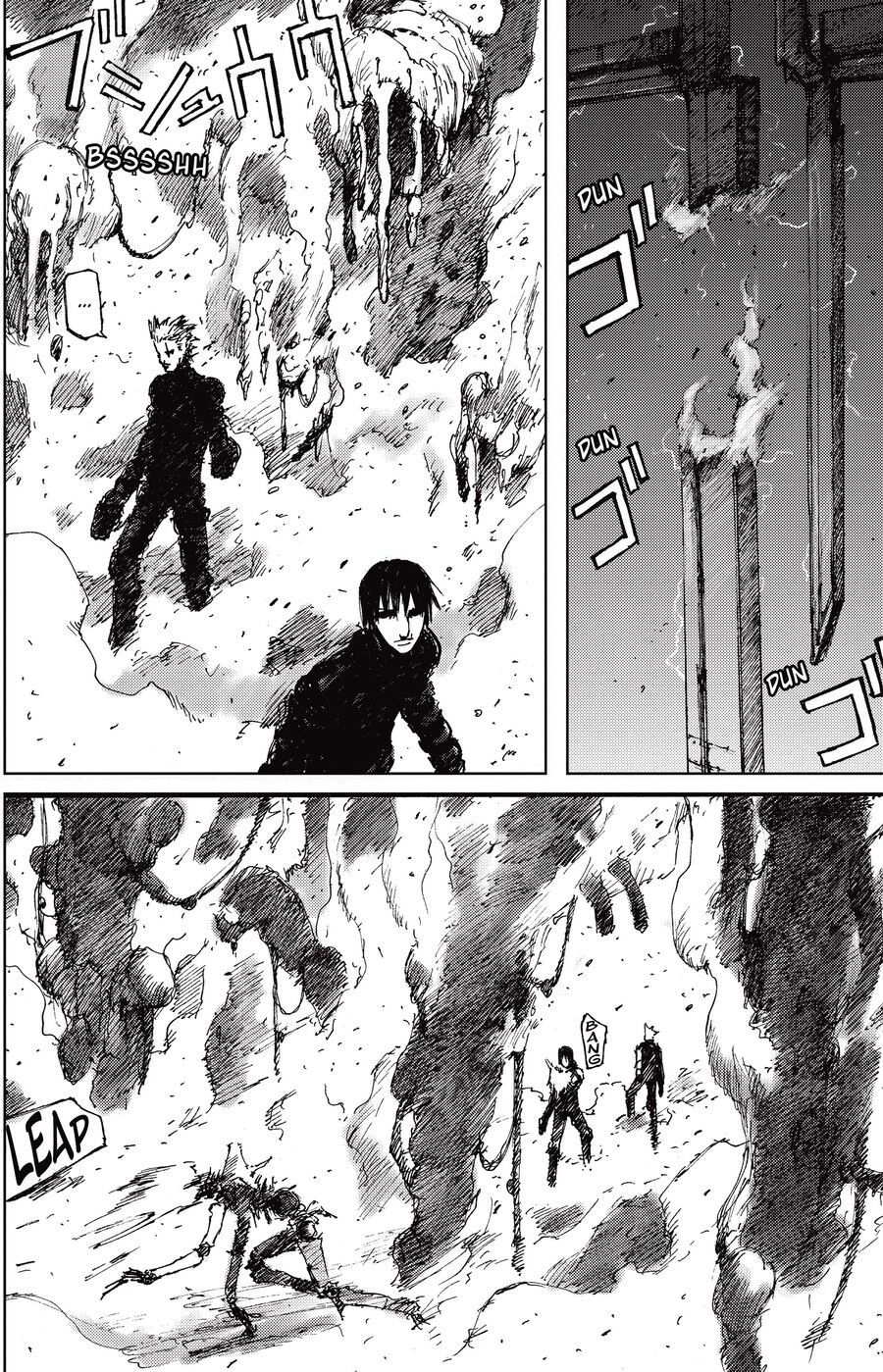 Blame! Master Edition Chapter 47 - Trang 2