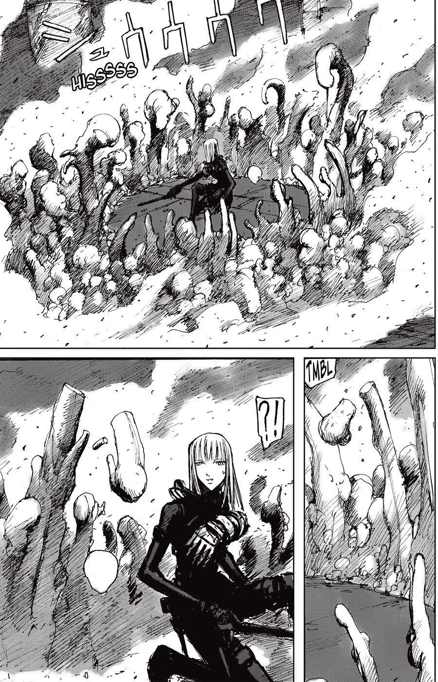 Blame! Master Edition Chapter 47 - Trang 2