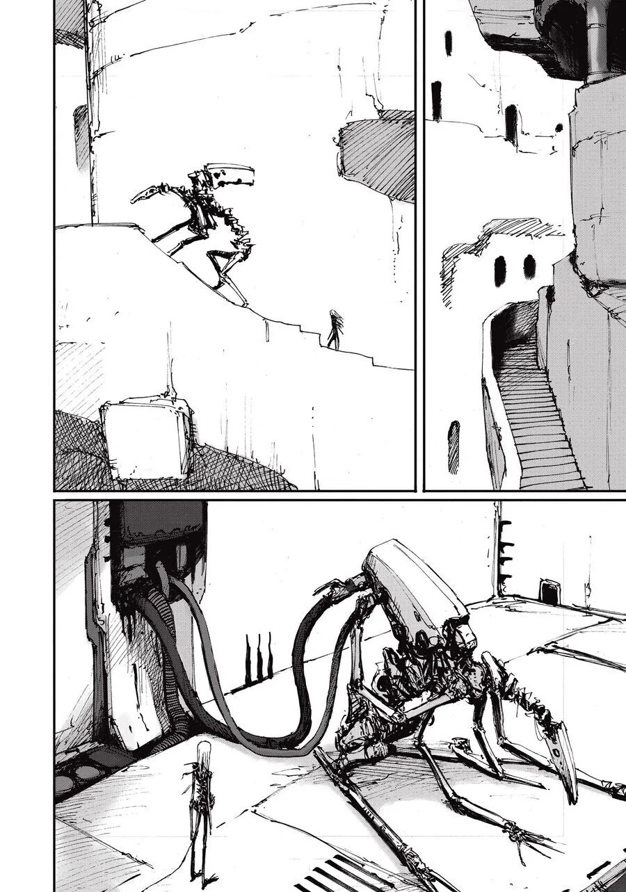 Blame! Master Edition Chapter 53 - Trang 2