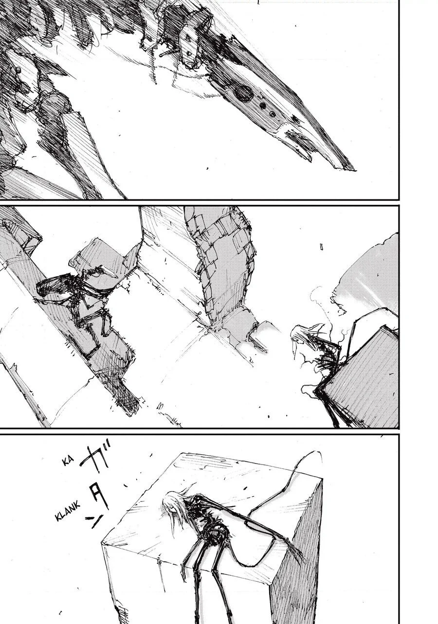 Blame! Master Edition Chapter 53 - Trang 2