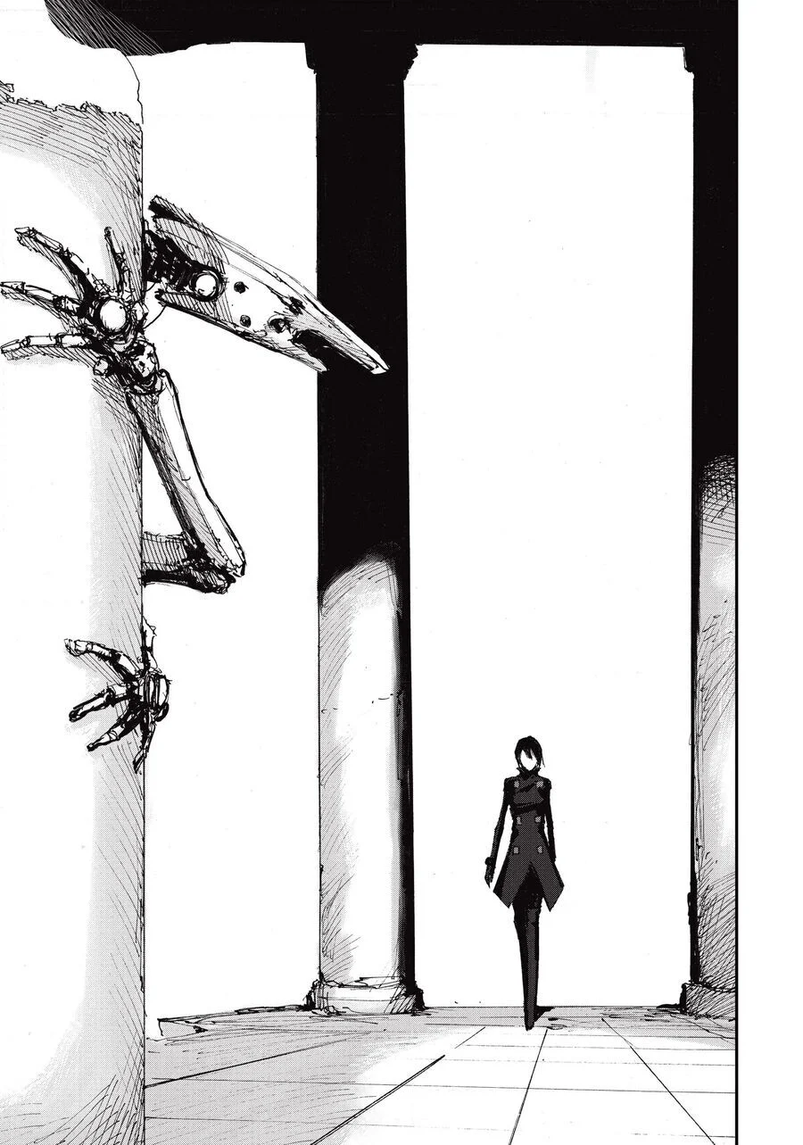 Blame! Master Edition Chapter 53 - Trang 2