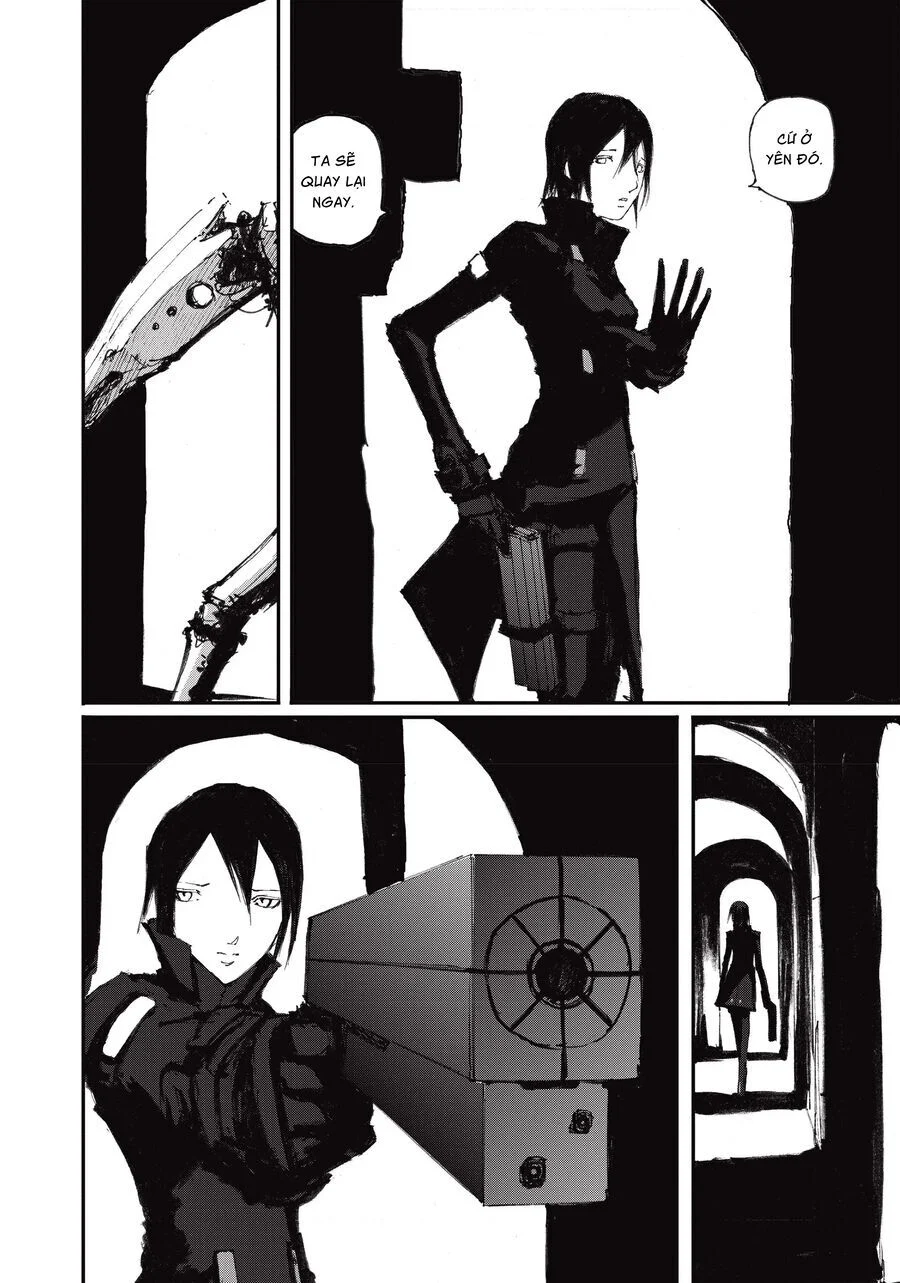 Blame! Master Edition Chapter 53 - Trang 2