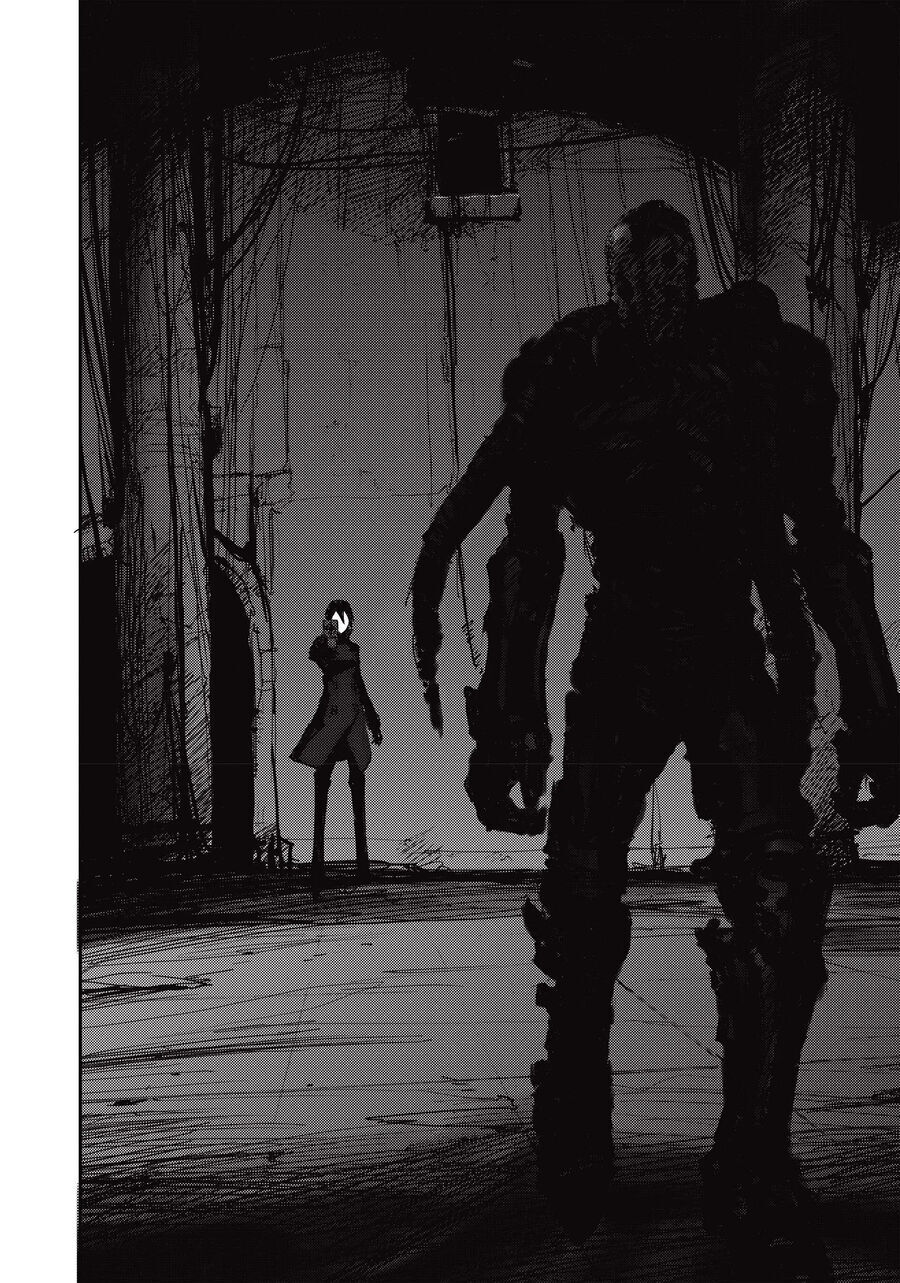 Blame! Master Edition Chapter 53 - Trang 2