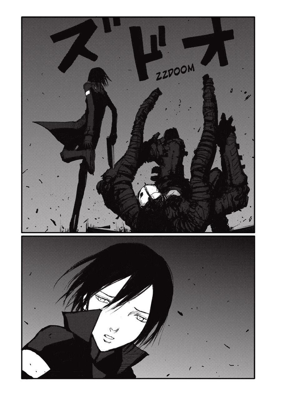 Blame! Master Edition Chapter 53 - Trang 2