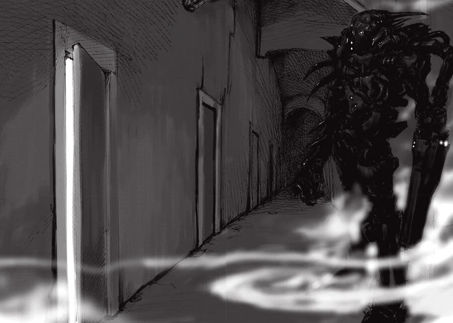 Blame! Master Edition Chapter 53 - Trang 2