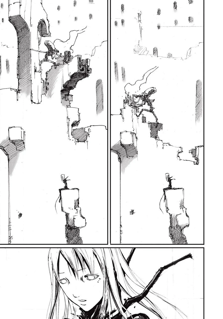 Blame! Master Edition Chapter 54 - Trang 2