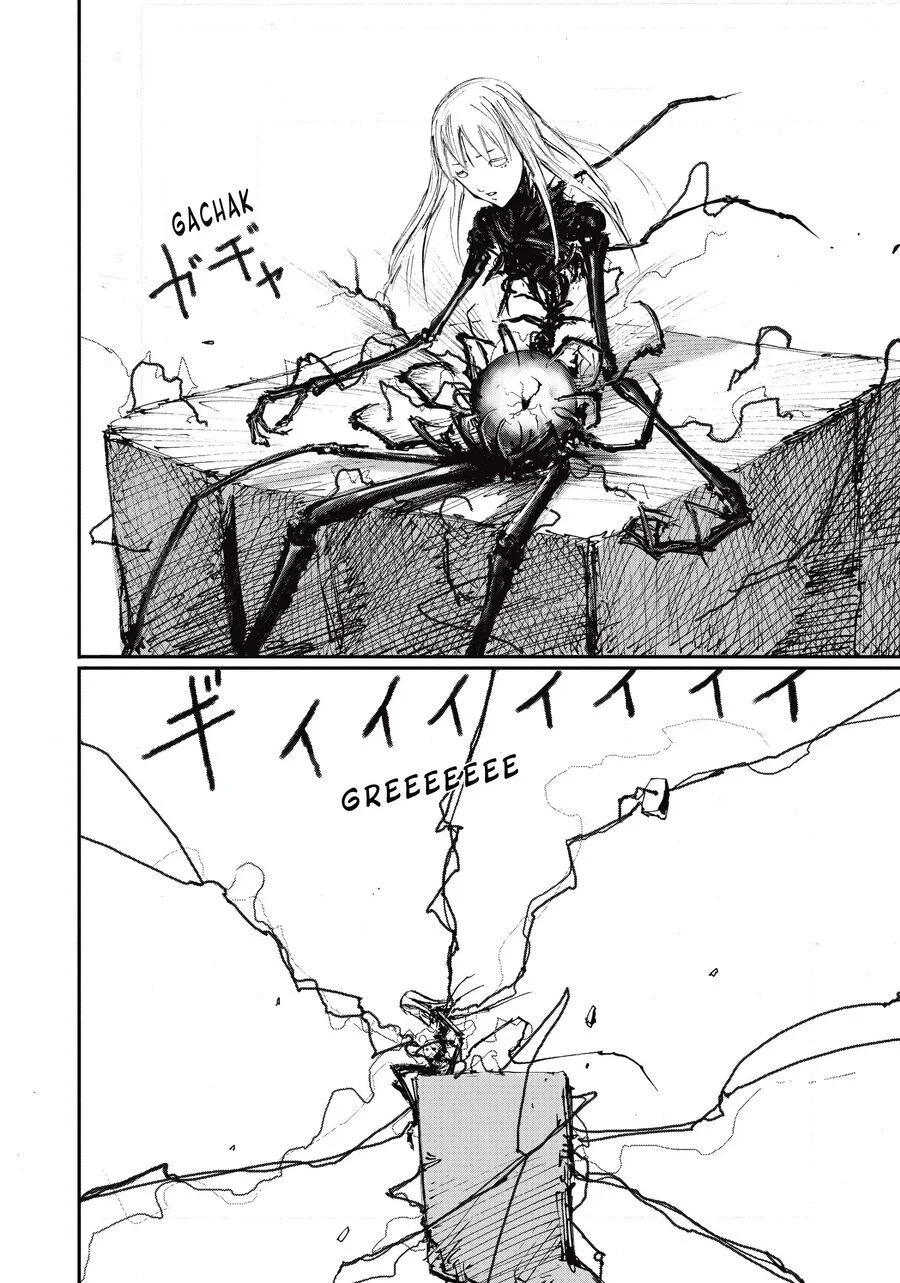 Blame! Master Edition Chapter 54 - Trang 2
