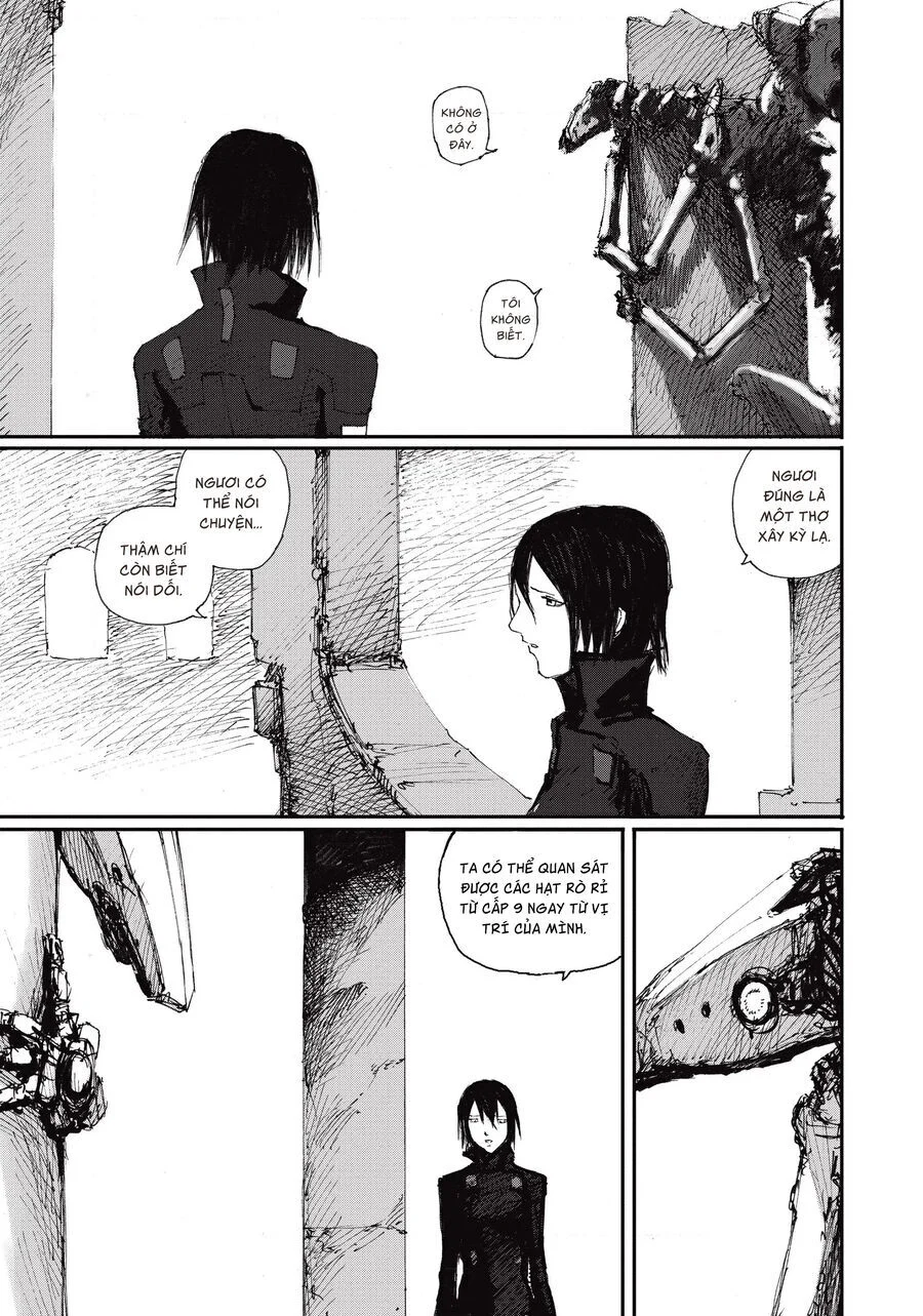 Blame! Master Edition Chapter 54 - Trang 2