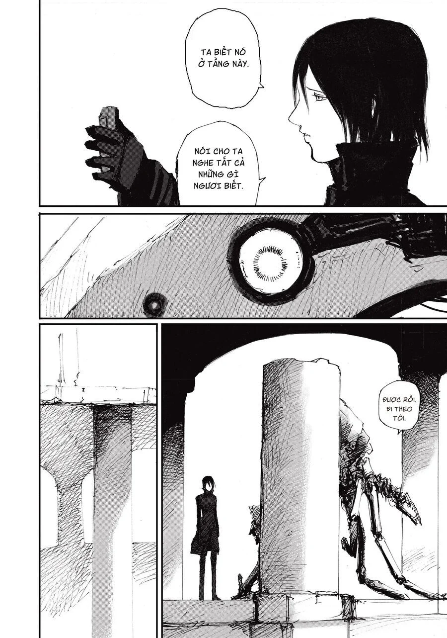 Blame! Master Edition Chapter 54 - Trang 2