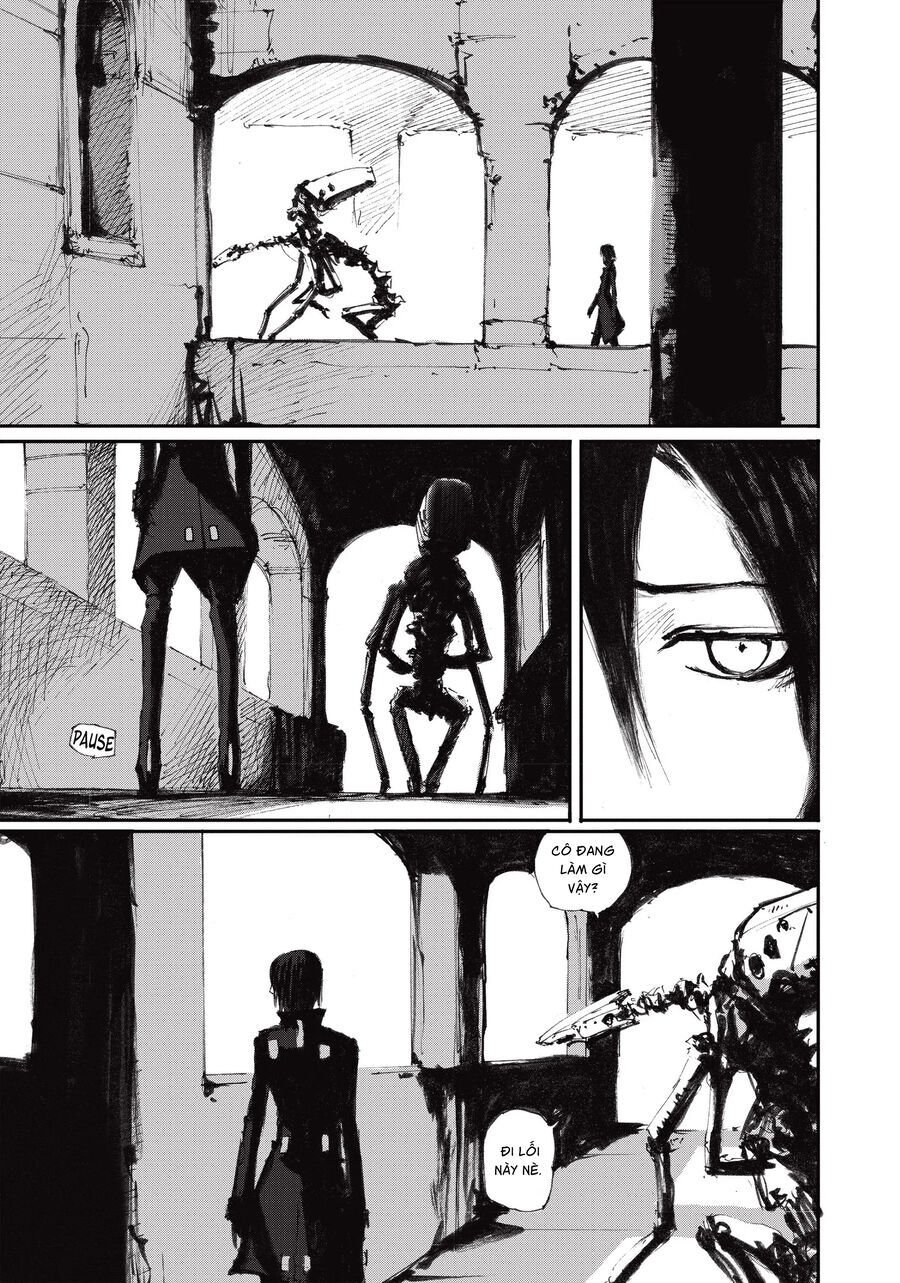 Blame! Master Edition Chapter 54 - Trang 2
