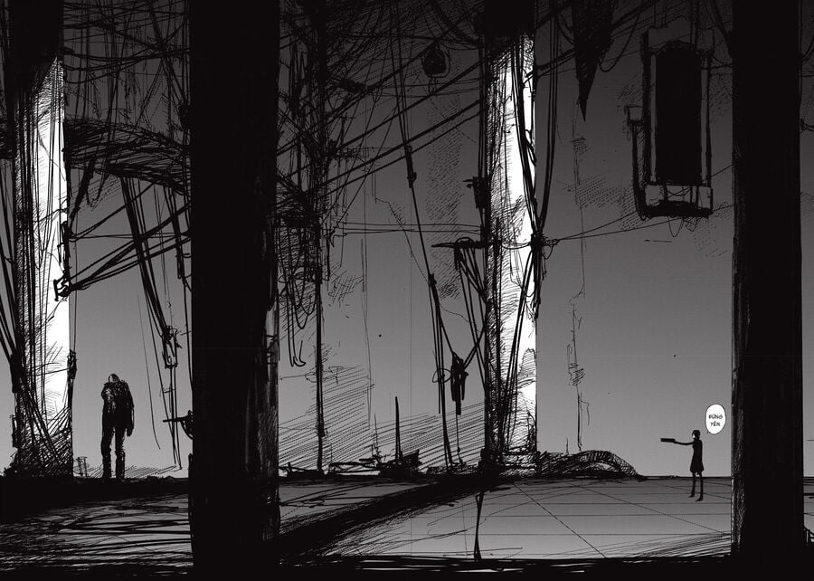 Blame! Master Edition Chapter 54 - Trang 2