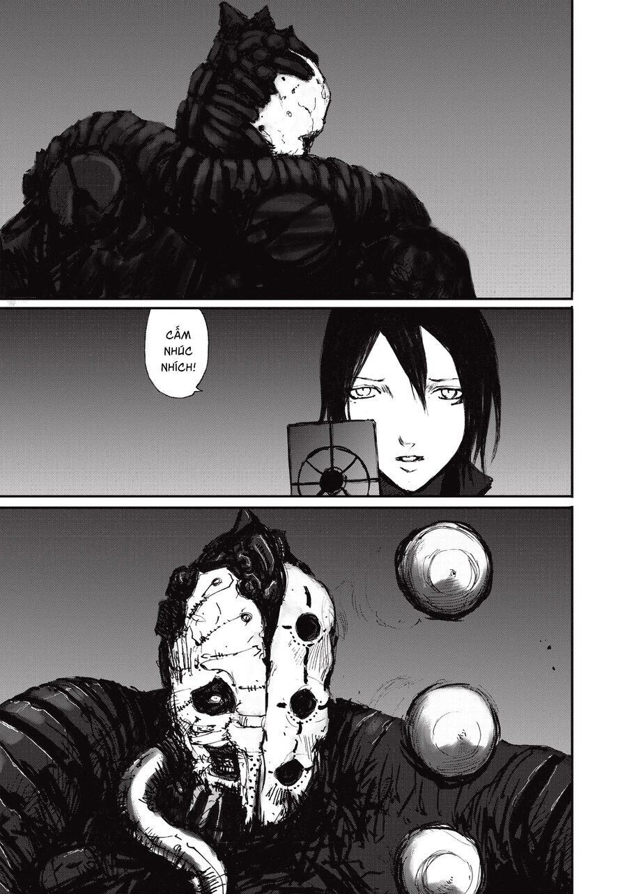 Blame! Master Edition Chapter 54 - Trang 2